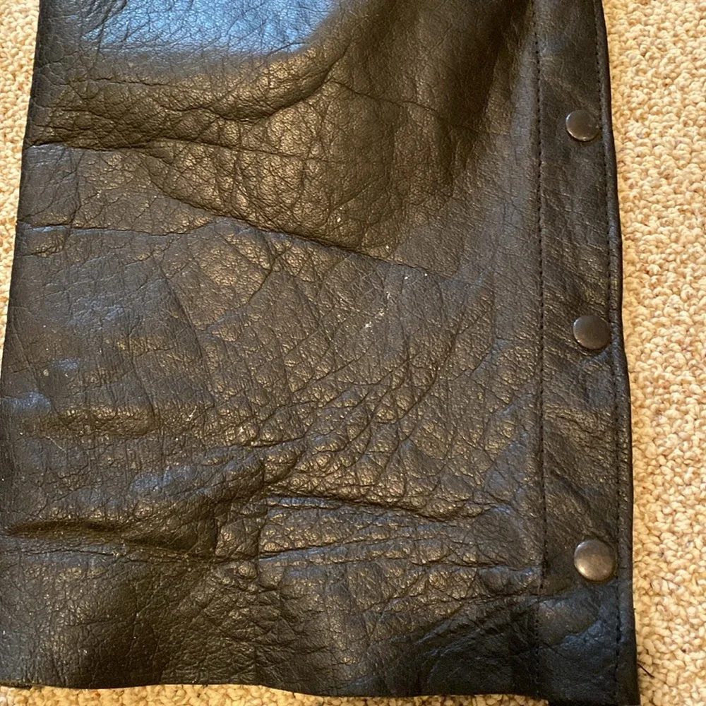 Black Chaps